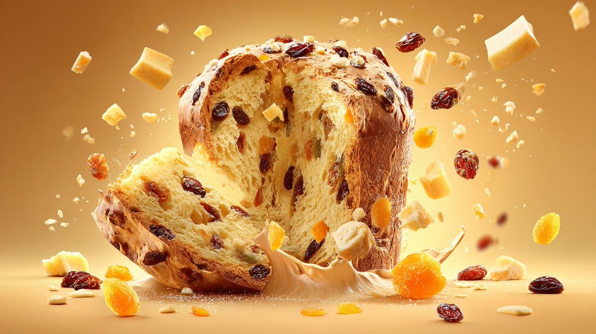 Commercial food photography variant 3