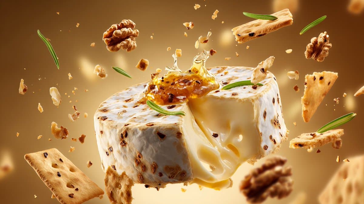 Commercial food photography variant 4